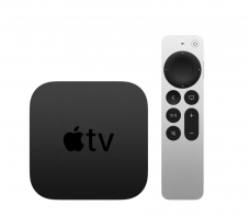 Apple TV 4K 32GB (2021) + 2 Monate Zattoo Ultimate bei MediaMarkt