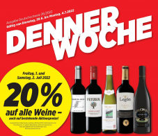 Die besten Deals bei Denner KW26 – 6er-Pack Corona 35cl resp. Red Bull 25cl für ca. 1 Franken pro Stück, 20% auf alle Weine, Mini-Wassermelone à CHF 0.95/kg, Coca Cola für CHF 0.77/l