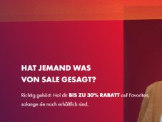 Winter Sale bei Tommy Hilfiger z.B. Extra Slim Fit Herren T-Shirts für CHF 24.-