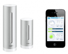 Netatmo NWS01-EC Wetterstation bei Digitec