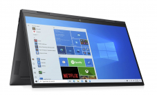HP ENVY x360 Convert 15-eu0709nz Notebook inklusive 3 Jahre HP Care Pack Garantie beim HP Store