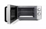 Caso MG20 Ecostyle 20l Mikrowelle mit Keramikboden und Grillfunktion bei Amazon