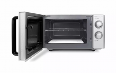 Caso MG20 Ecostyle 20l Mikrowelle mit Keramikboden und Grillfunktion bei Amazon