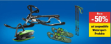Bis zu 50% Rabatt auf ausgewählte Wintersport-Produkte