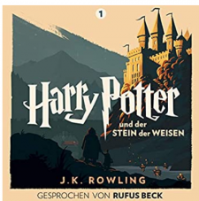 Harry Potter und der Stein der Weisen - Gesprochen von Rufus Beck: Harry Potter 1 - Gratis im Stream bei Audible Stories