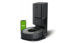 Nur heute - Staubsaugerroboter iRobot Roomba i7+ mit Reinigungsstation bei DayDeal zum Bestpreis