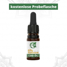 6% CBD Öl