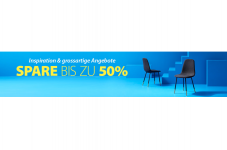 Jysk - Nordisch wohnen - bis zu 50% Sale