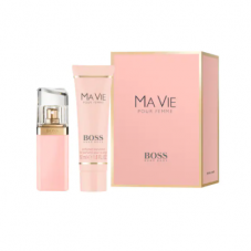 Hugo Boss Ma Vie Pour Femme – Geschenkset mit 30ml Eau de Parfum bei Douglas