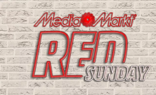Red Sunday bei MediaMarkt – gratis Geschenkkarten von bis zu 200 Franken Wert (je nach Einkaufswert)