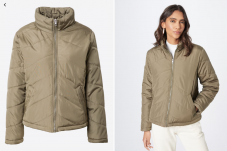 Only Jacke „Lucia“ für CHF 20.72 bei About You (Gr. XS, S, M, XL)