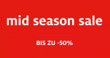 Mid Season Sale bei Manor - bis zu 50% Rabatt auf Mode, Möbel, Schmuck & Beauty-Produkte