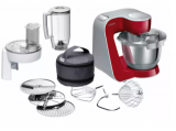 Bosch MUMS2ER01 Küchenmaschine zum Bestpreis / 10% Rabatt auf alle Bosch-Geräte bei nettoshop