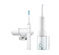 Philips Sonicare DiamondClean 9000 Flosser & Zahnbürste bei Philips im Onlineshop