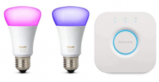 Philips Lighting White and Color Ambiance Starter Kit bei Amazon.it
