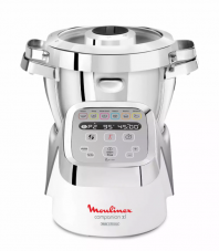 Küchenmaschine Moulinex HF807ECH Companion XL bei nettoshop