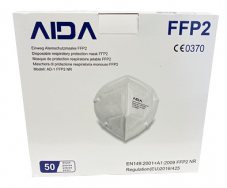 FFP2-Weekend-Deal im Aldi, 50 Stück für CHF 19.99