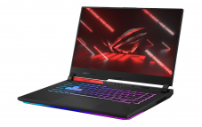 Highend-Laptop Asus ROG Strix G15 (15.6″ QHD, R9 5900HX, RX6800M, 16GB/1TB, 165Hz) bei der Steg-Gruppe