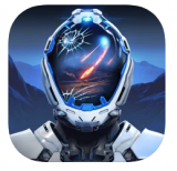 Cosmic Frontline AR Game kostenlos im Apple App Store (iOS & Mac)