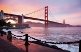 Flug von Zürich nach San Francisco und zurück für CHF 356.55 (Januar bis März 2024)