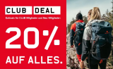 Ochsner Sport: 20% Rabatt auf Alles für Club-Mitglieder, z.B. Adidas Sneakers für 27.90 Franken