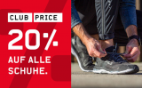 Ochsner Sport: 20% Rabatt auf alle Schuhe (exkl. On Running) – kombinierbar mit NL-Gutschein