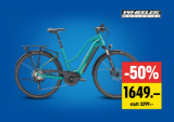 VelOktober Part 2 bei Jumbo - z.B. Wheeler i-Finity Hybrid und weitere Velos stark reduziert