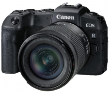 Canon EOS RP + RF24-105mm bei Fust (bis 27.11.)