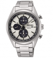 Seiko Solar Chronograph Macchina Sportiva (SSC769P1) bei Amazon