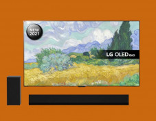 LG OLED65G1 + LG GX Soundbar bei Interdiscount