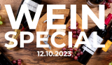 Wein-Special bei DayDeal - 4 Angebote zu köstlichen Tropfen für Weinliebhaber