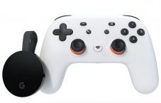 Google Stadia Premiere Edition (Stadia Controller + Chromecast Ultra) im Google Store