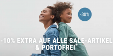 Hessnatur: nachhaltige Mode mit bis zu 30% Rabatt im Wintersale + 10% Zusatzrabatt + gratis Lieferung