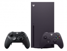 Microsoft Xbox Series X + Elite Wireless Controller Series 2
