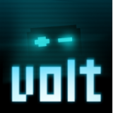 Gratis Spiel im Google Play Store - Volt (10K+ Downloads, 4.1/5)