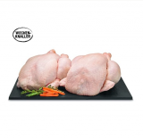 Schweizer Poulet im Duo-Pack (1700g) bei Coop