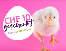 -10 Fr. Rabatt bei Fleurop Home