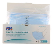 Coop: 2für1 Aktion auf Hygienemasken (7 Rappen pro Maske)