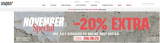 20% Rabatt auf alle reduzierten Online Only Artikel bei Snipes