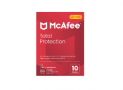 Diverse Interdiscount Gutscheine bis 26.05.24, z.B. 50% Rabatt  auf McAfeeTotal Protection 10 Antivirus