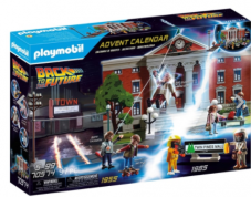 PLAYMOBIL Adventskalender „Back To The Future“ (70574)