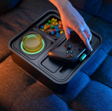 DayDeal CouchConsole Aufbewahrungsbox und Abstelltisch in einem