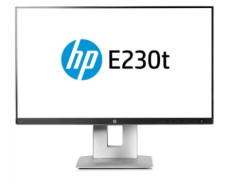 HP ElliteDisplay E230t Monitor bei Only