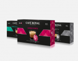 Café Royal: 20% Rabatt auf Nespresso Professional Pads