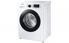 Samsung WW80TA049AE/WS Waschmaschine (8kg Kapazität, Effizienz B (A-G), ecobubble) bei MediaMarkt