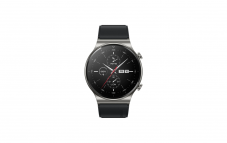 Huawei Watch GT 2 Pro (Titan/Saphirglas, AMOLED, SpO2) zum neuen Bestpreis von 119.90 Franken bei Fust