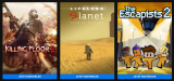 3 gratis Games im Epic Store (u.a. Killing Floor 2, Escapists 2)