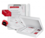 Gratis Traumraum-Planungsboxen (Dreikantmassstab, Rollmeter und weitere Goodies) von XXLutz