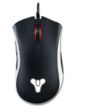 RAZER DeathAdder Elite Gaming Maus Overwatch & Destiny Edition bei WOG