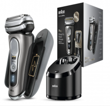 Braun Series 9 Pro - 9475cc Nass-/Trockenrasierer bei nettoshop